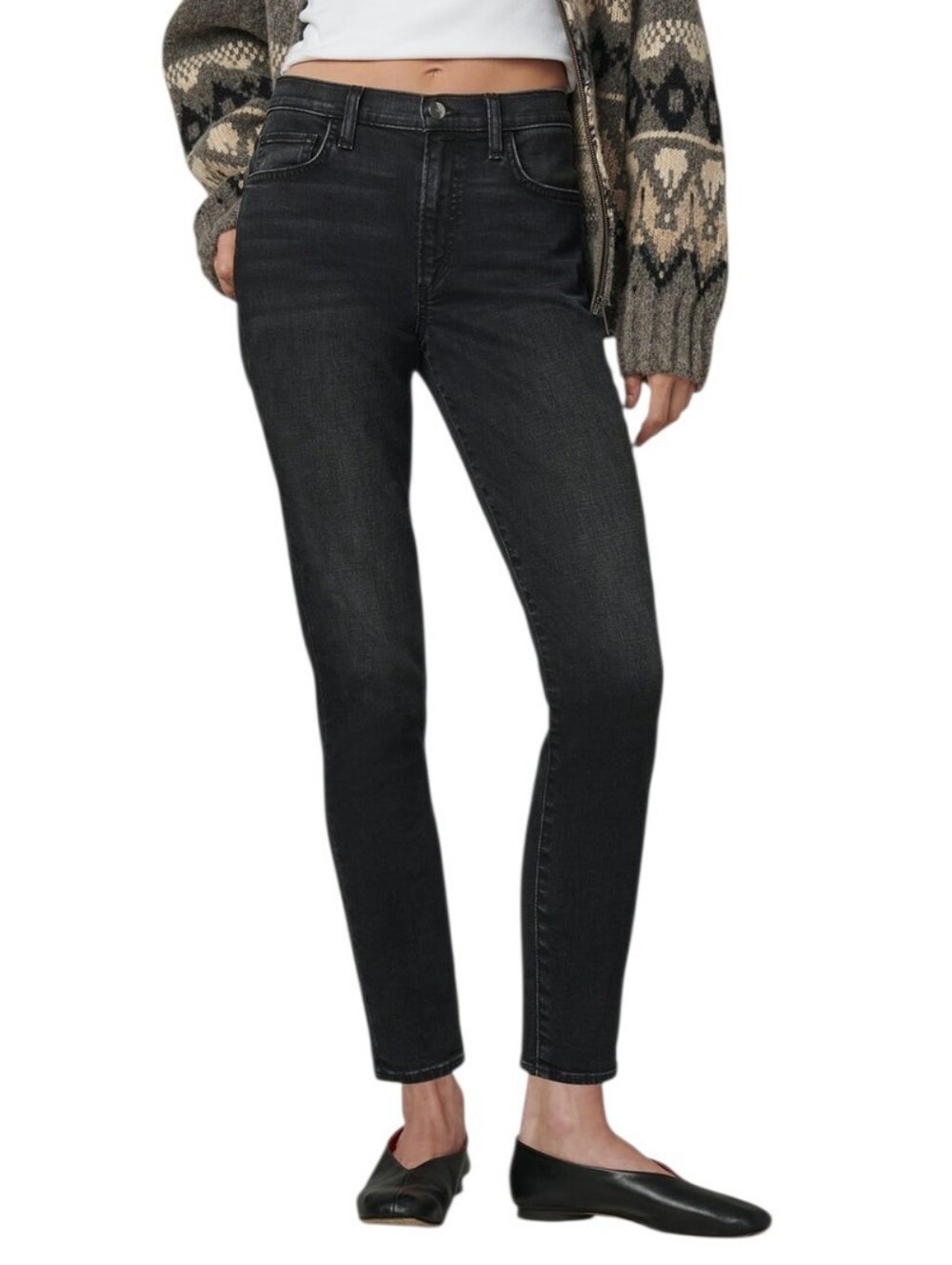 Joe's Jeans The Charlie Skinny Jeans In All I Got